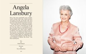 Angela Lansbury @ BroadwayWorld Angela Lansbury Photo