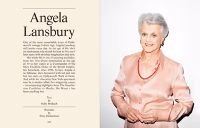 Angela Lansbury Photo