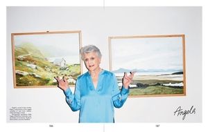 Angela Lansbury @ BroadwayWorld Angela Lansbury Photo