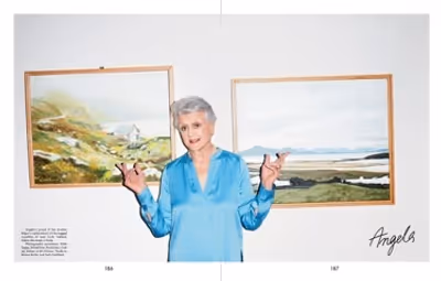 Angela Lansbury Photo