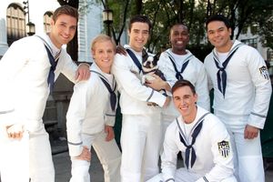  Michael Milton, Sean Watkins, Aaron Umstead, Kristopher Thompson-Bolden, Ryan Steer, Photo