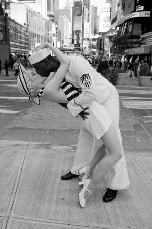 Vanessa Sonon, Kristopher Thompson-Bolden @ BroadwayWorld Vanessa Sonon, Kristopher Thompson-Bolden Photo