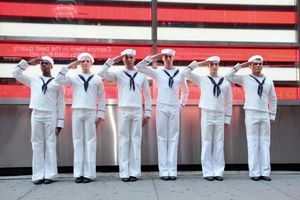 Kristopher Thompson-Bolden, Sean Watkins, Michael Milton, Ryan Steer, Aaron Umstead, Bobby Pestka @ BroadwayWorld Kristopher Thompson-Bolden, Sean Watkins, Michael Milton, Ryan Steer, Aaron Umstead, Photo