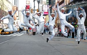  Michael Milton, Sean Watkins, Aaron Umstead, Bobby Pestka, Ryan Steer, Kristopher Th Photo