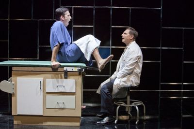  Matt Walton and Tim Bagley Photo