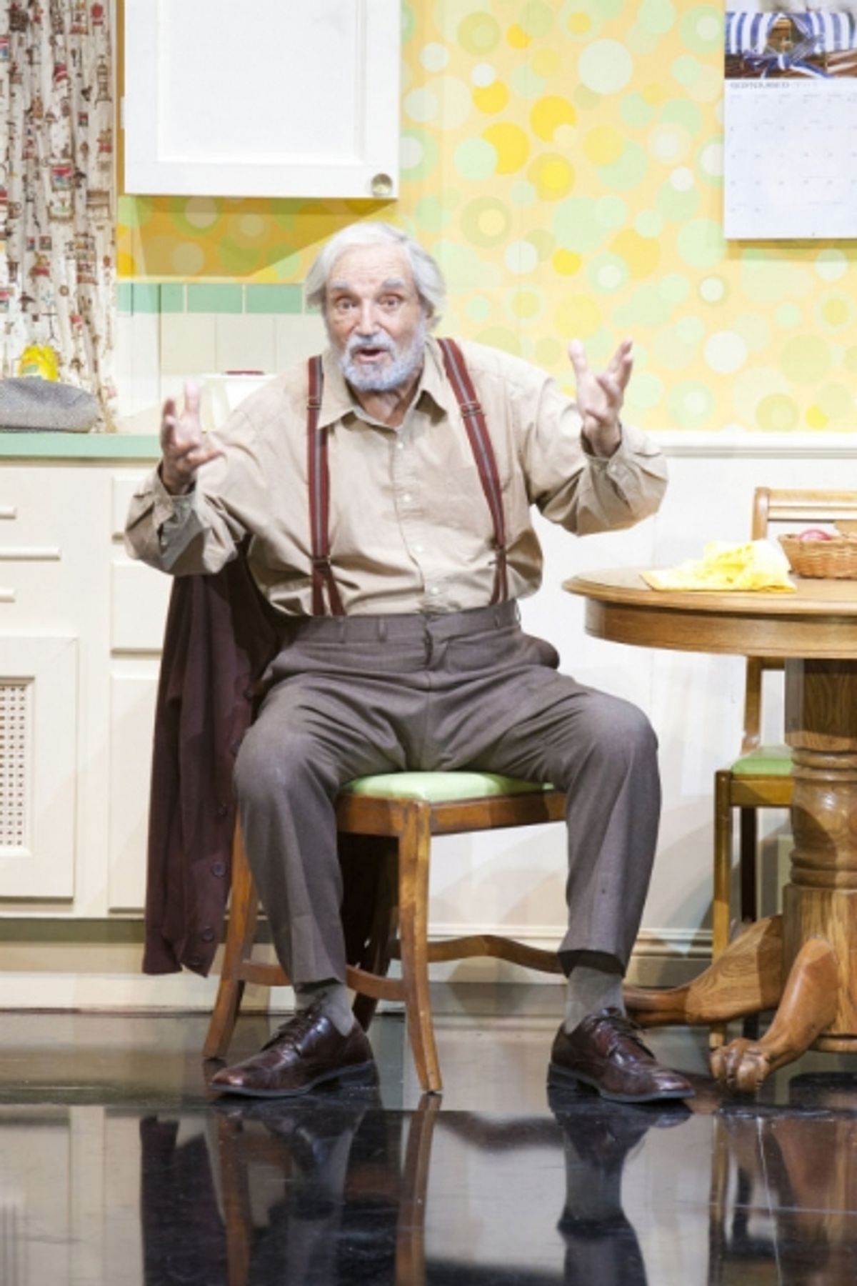 Hal Linden at 