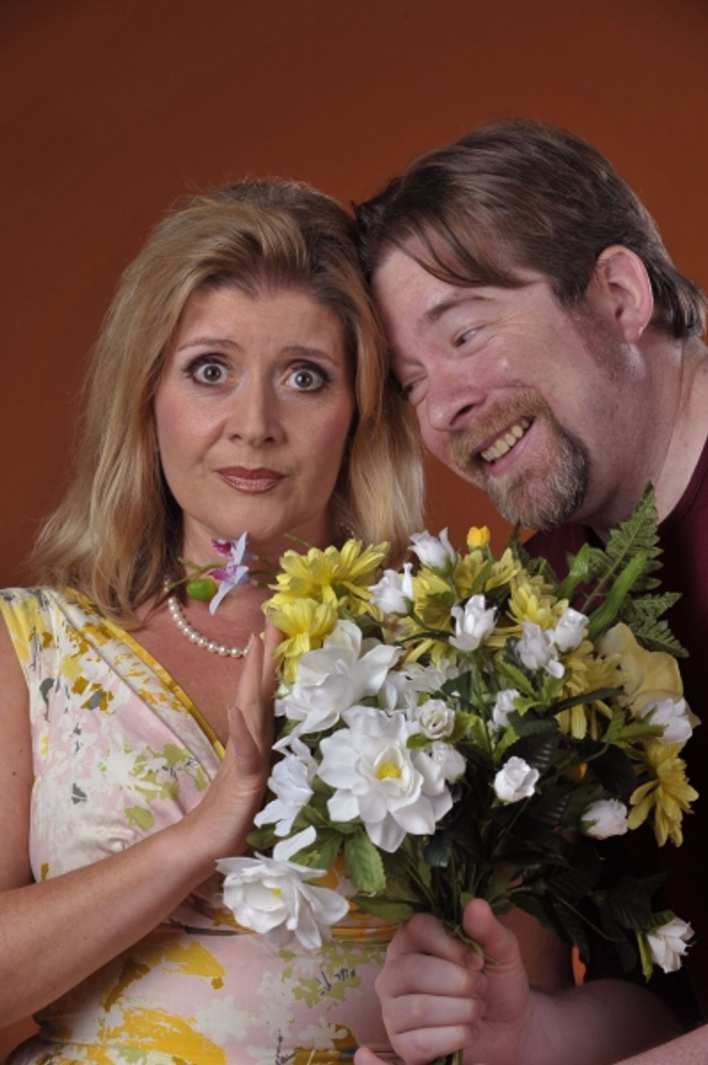 Photo Flash: First Look at 42nd Street Moon's CARMELINA  Image