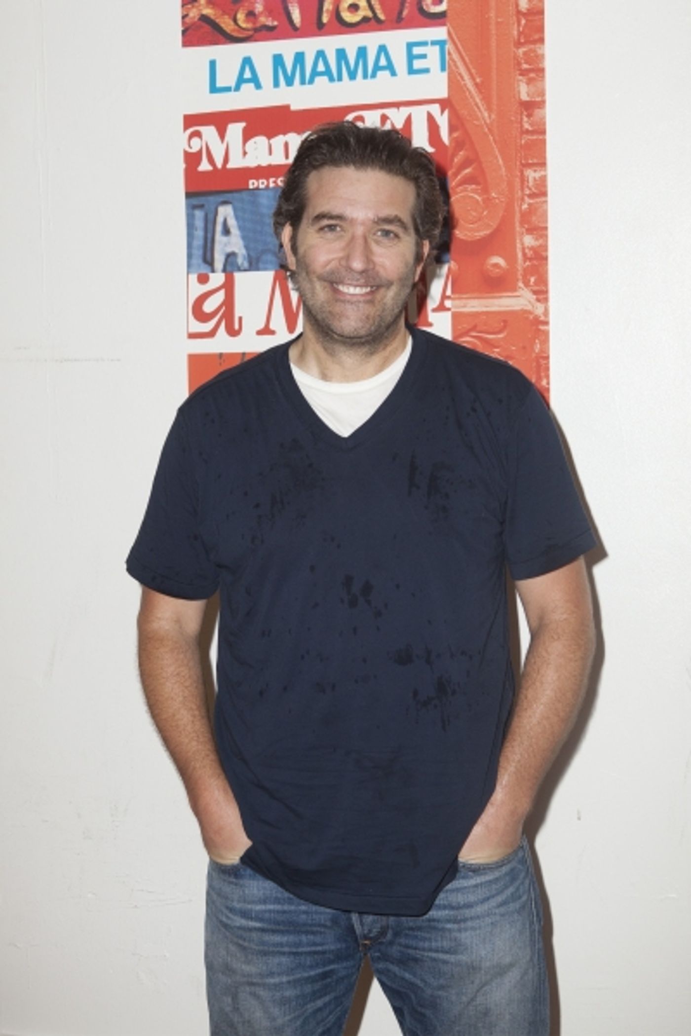 Photo Coverage: In Rehearsal with Estelle Parsons & Craig Bierko for AdA  Image