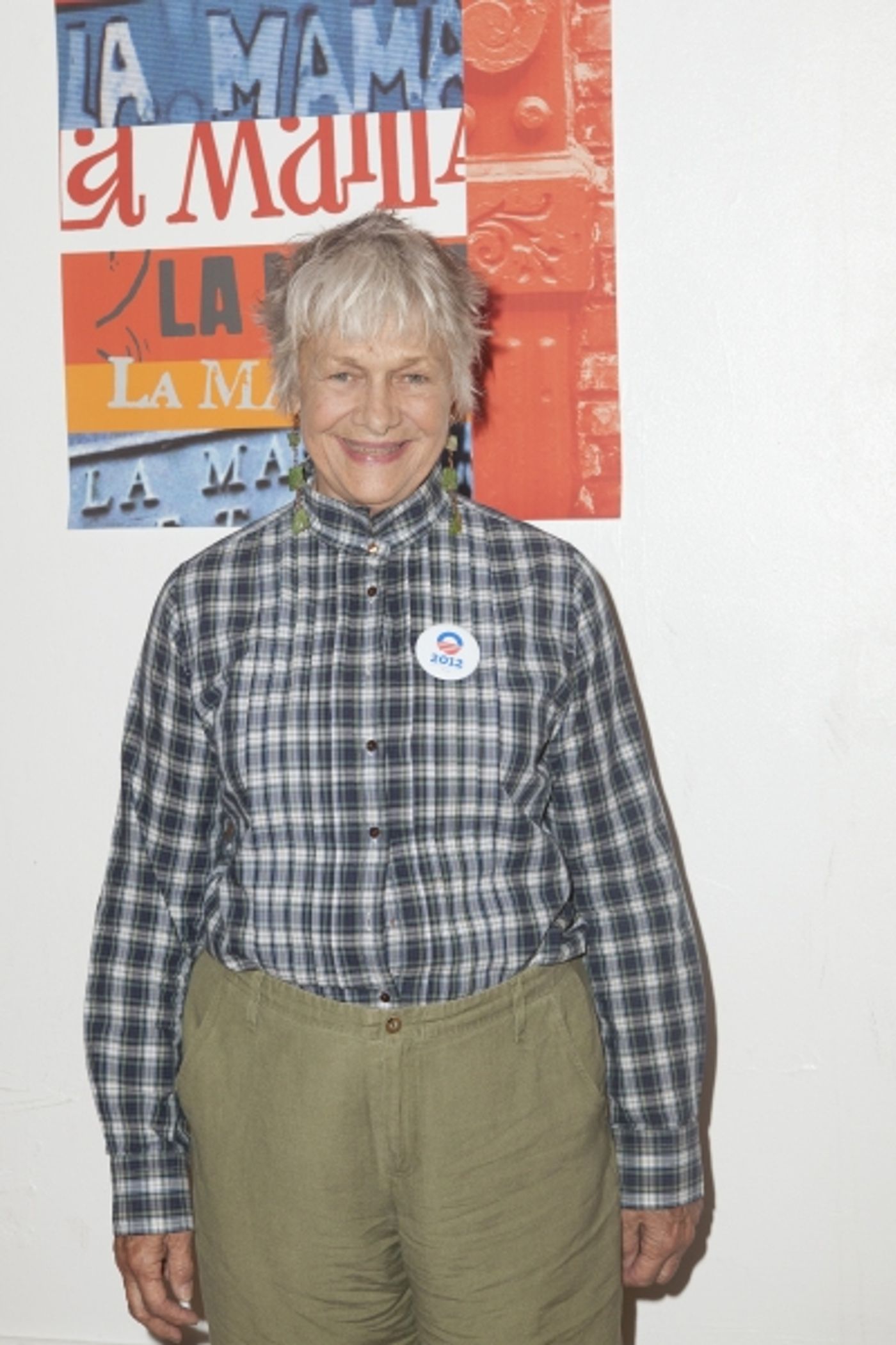 Photo Coverage: In Rehearsal with Estelle Parsons & Craig Bierko for AdA  Image
