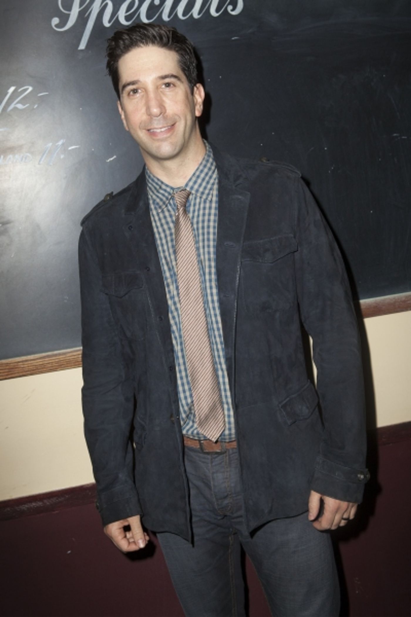 Photo Coverage: Inside Opening Night of DETROIT with David Schwimmer, Amy Ryan, and More!  Image