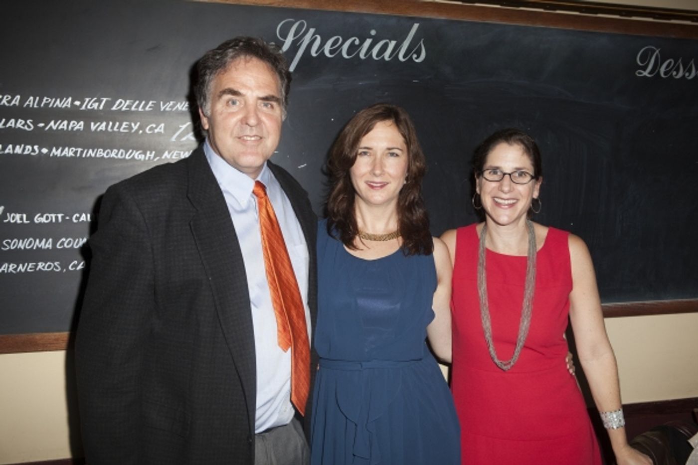 Photo Coverage: Inside Opening Night of DETROIT with David Schwimmer, Amy Ryan, and More!  Image