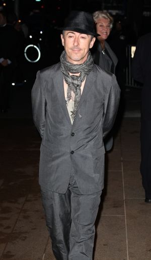 Alan Cumming
Date Of Birth:
January 27, 1965 (47)
Birth Place:
Perthshire, SCOTLAND
Gender:
Male @ BroadwayWorld Alan Cumming
Date Of Birth:
January 27, 1965 (47)
Birth Place:
Perthshire, SC Photo