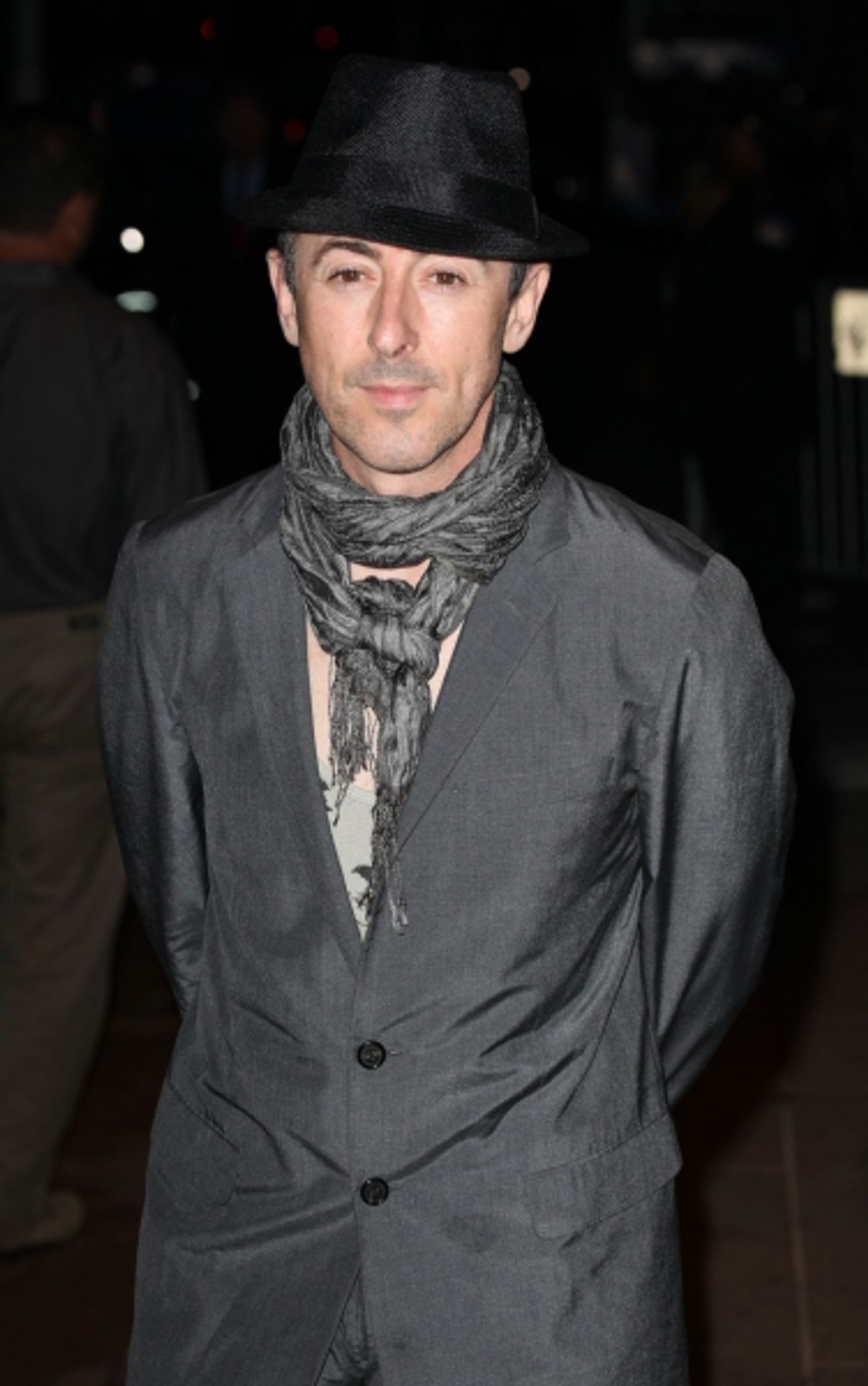 Photo Coverage: Alan Cumming, Susan Lucci, and More Gather for Marvin Hamlisch Memorial - Arrivals  Image