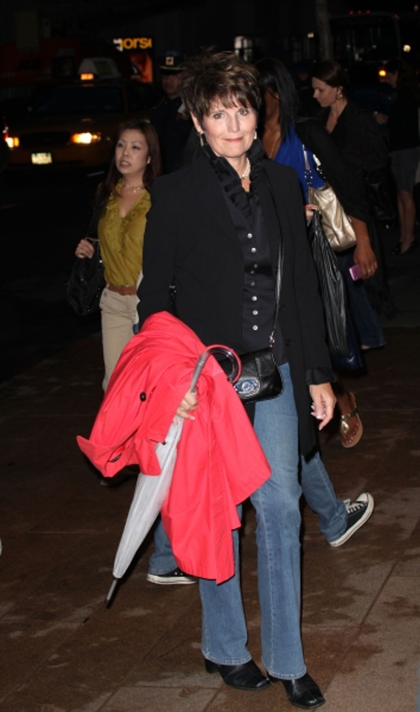 Photo Coverage: Alan Cumming, Susan Lucci, and More Gather for Marvin Hamlisch Memorial - Arrivals  Image