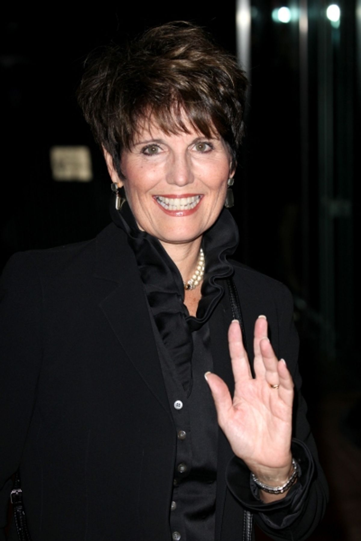 Lucie Arnaz at 