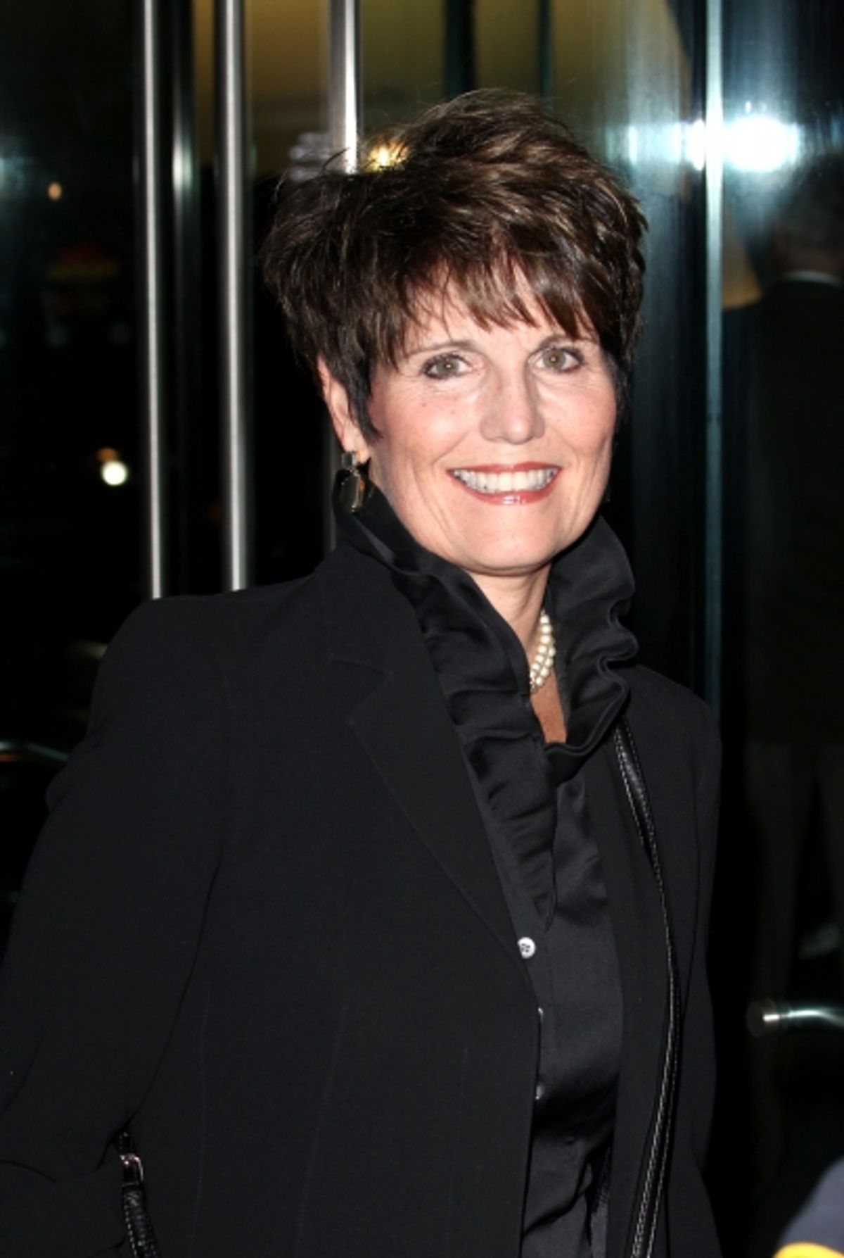 Lucie Arnaz  at 