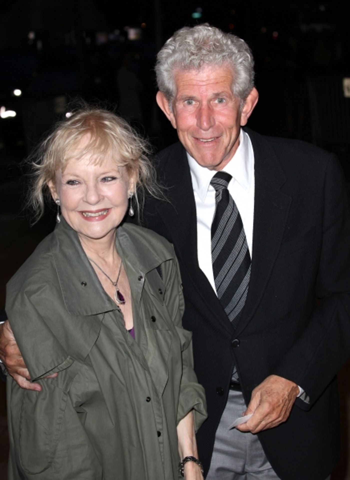 Photo Coverage: Alan Cumming, Susan Lucci, and More Gather for Marvin Hamlisch Memorial - Arrivals  Image