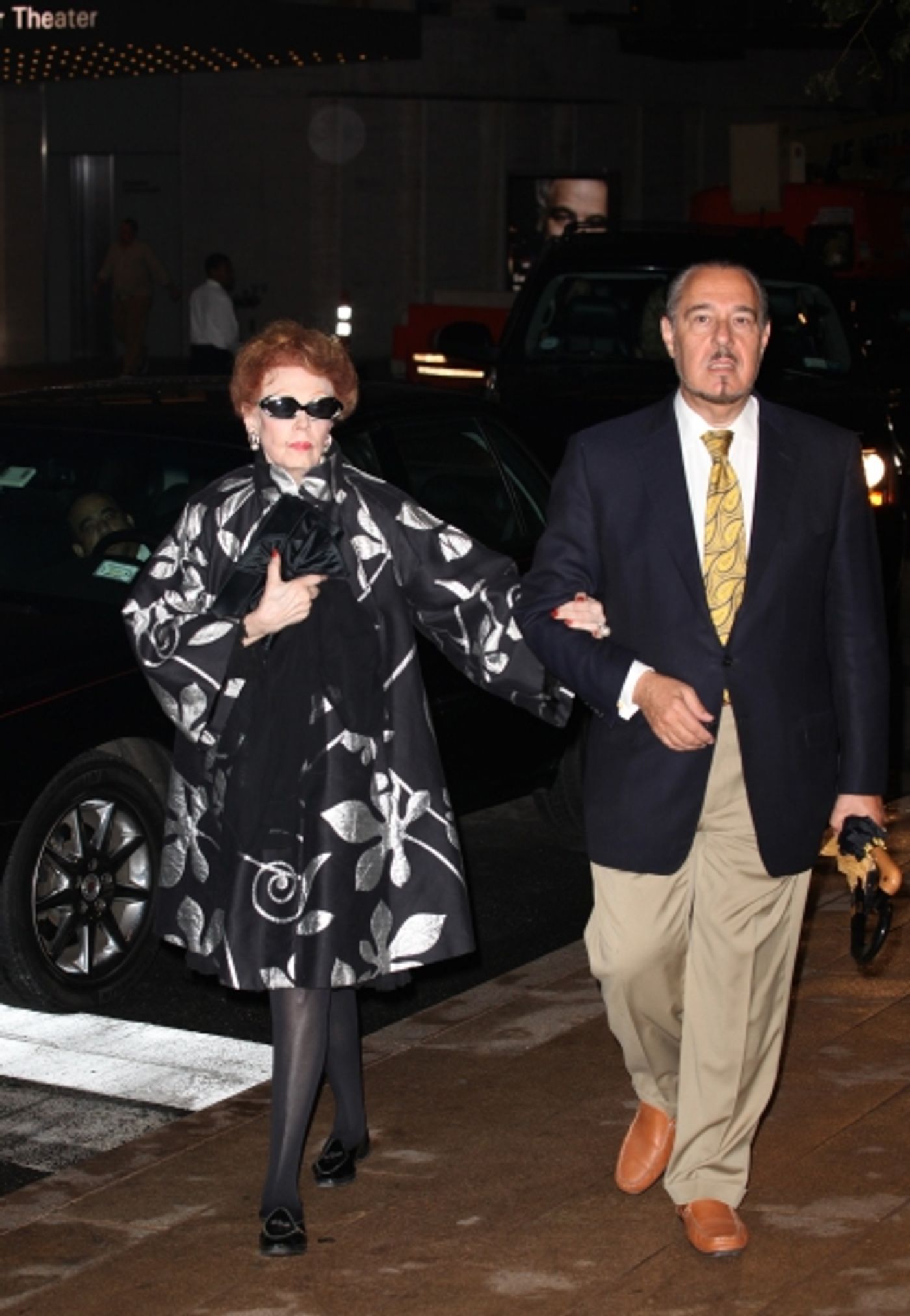 Photo Coverage: Alan Cumming, Susan Lucci, and More Gather for Marvin Hamlisch Memorial - Arrivals  Image