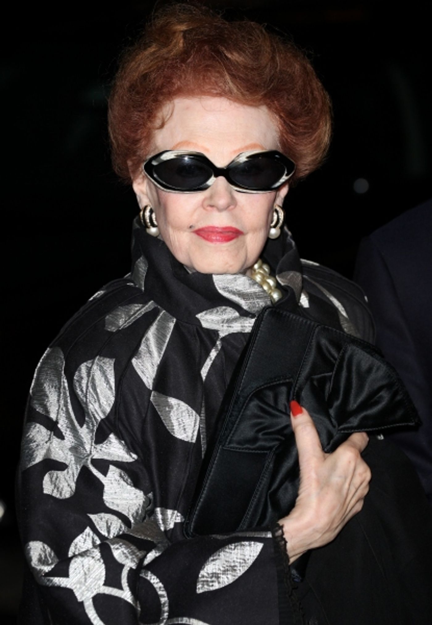 Photo Coverage: Alan Cumming, Susan Lucci, and More Gather for Marvin Hamlisch Memorial - Arrivals  Image