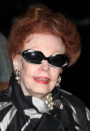 Arlene Dahl @ BroadwayWorld Arlene Dahl Photo