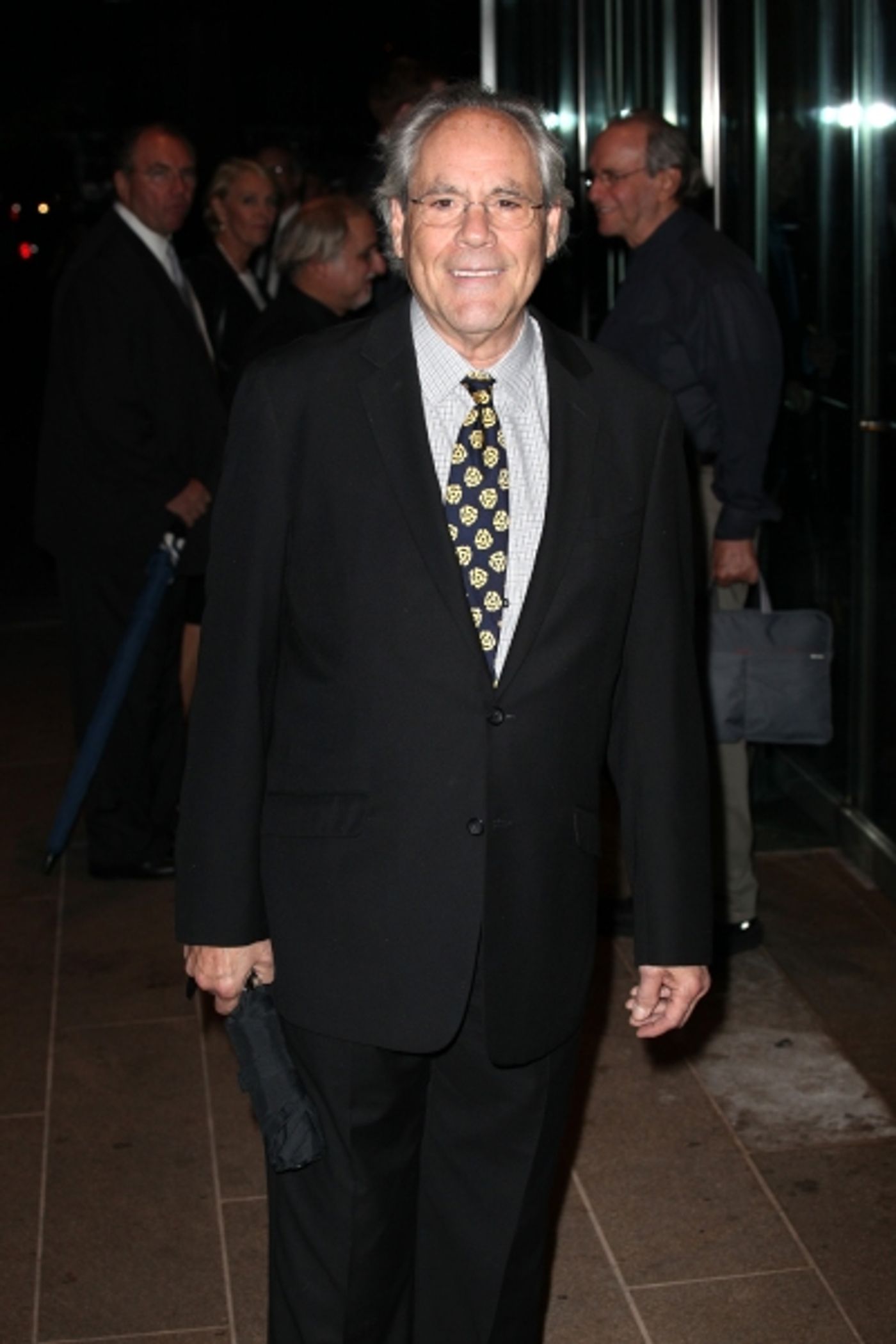 Photo Coverage: Alan Cumming, Susan Lucci, and More Gather for Marvin Hamlisch Memorial - Arrivals  Image