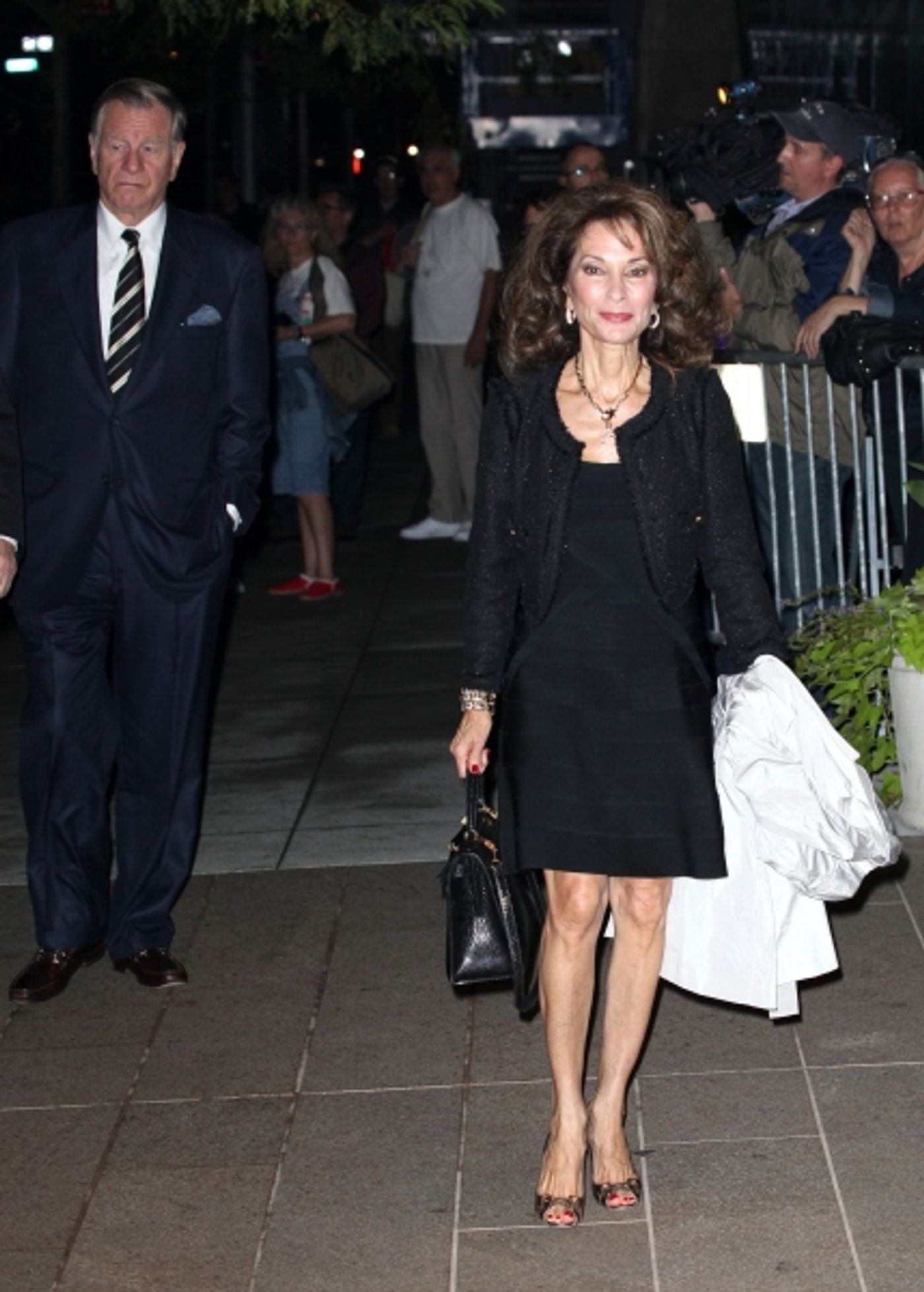 Photo Coverage: Alan Cumming, Susan Lucci, and More Gather for Marvin Hamlisch Memorial - Arrivals  Image