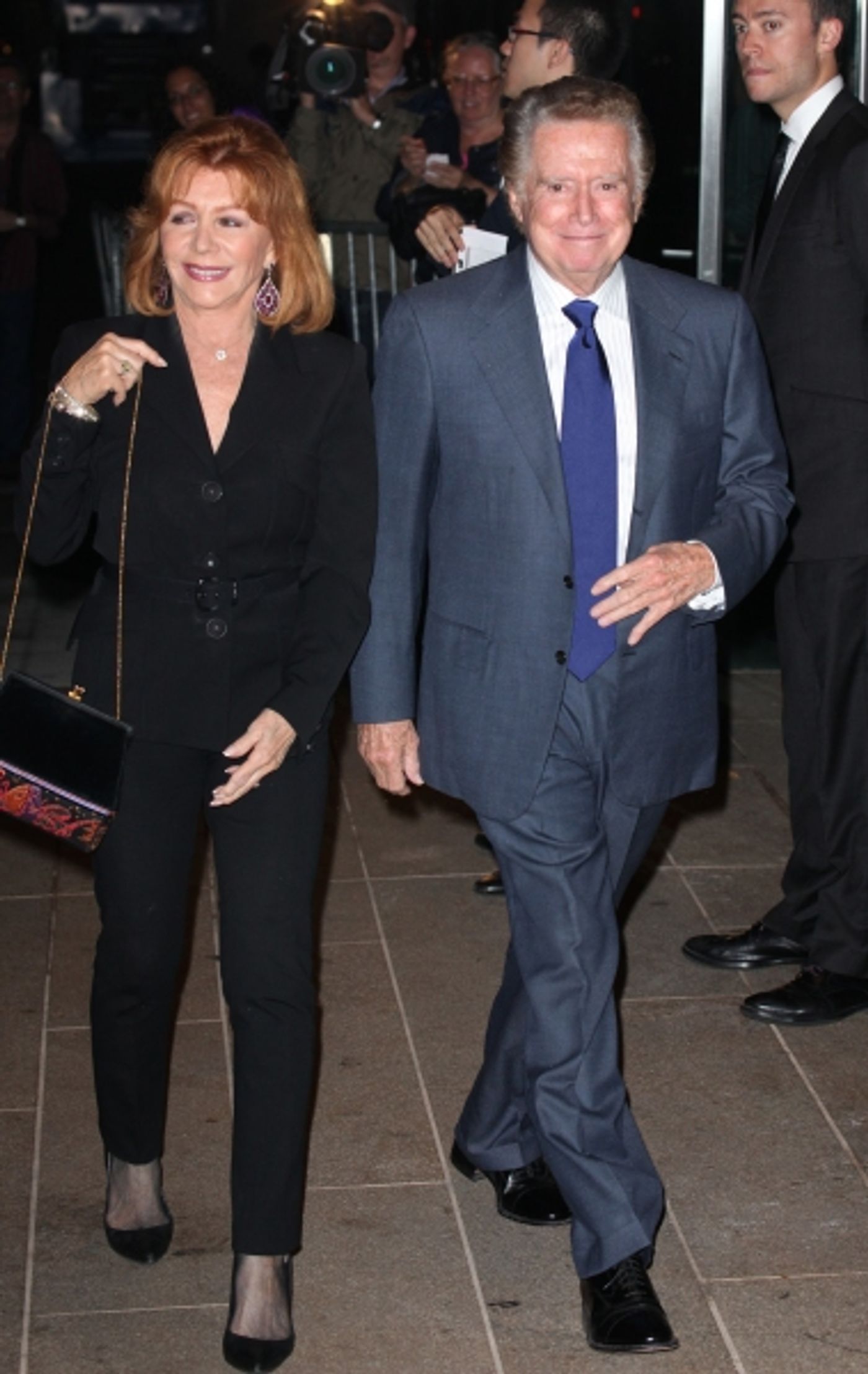 Photo Coverage: Alan Cumming, Susan Lucci, and More Gather for Marvin Hamlisch Memorial - Arrivals  Image