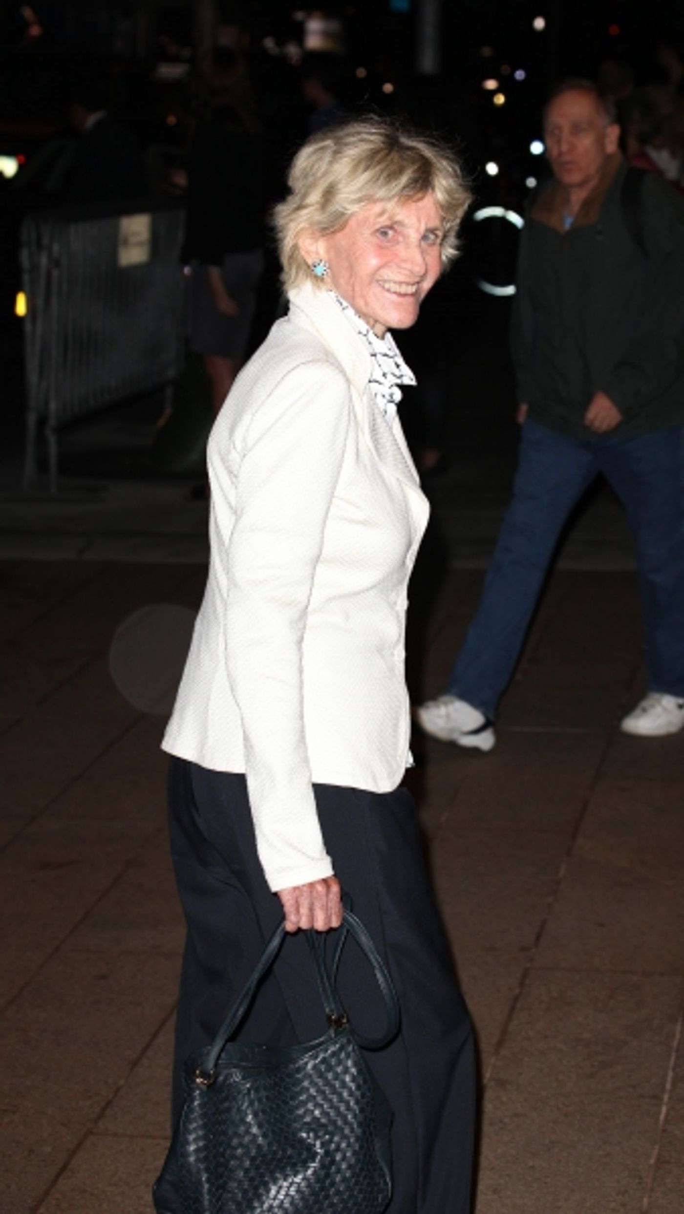 Photo Coverage: Alan Cumming, Susan Lucci, and More Gather for Marvin Hamlisch Memorial - Arrivals  Image