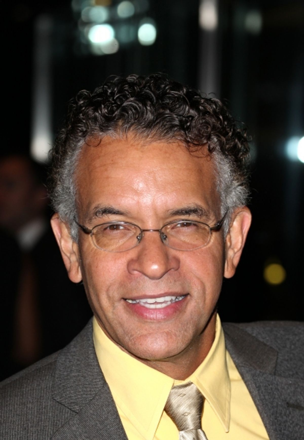 Brian Stokes Mitchell  at 
