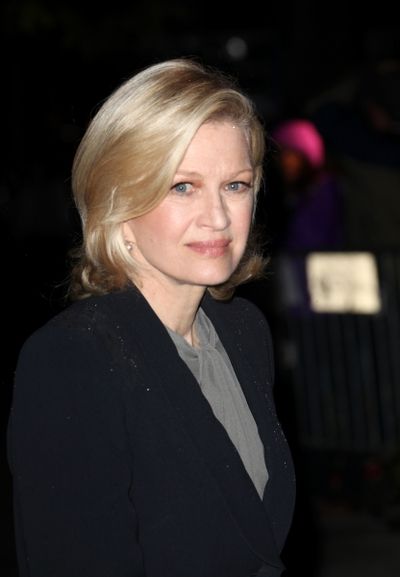 Diane Sawyer Photo