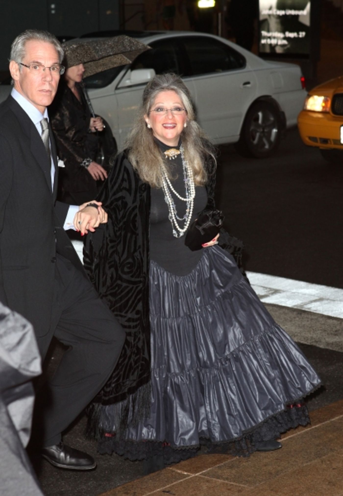 Photo Coverage: Alan Cumming, Susan Lucci, and More Gather for Marvin Hamlisch Memorial - Arrivals  Image