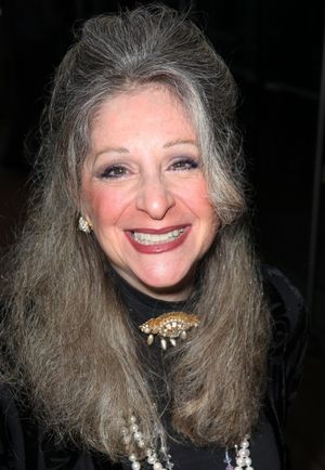 Julie Budd @ BroadwayWorld Julie Budd Photo
