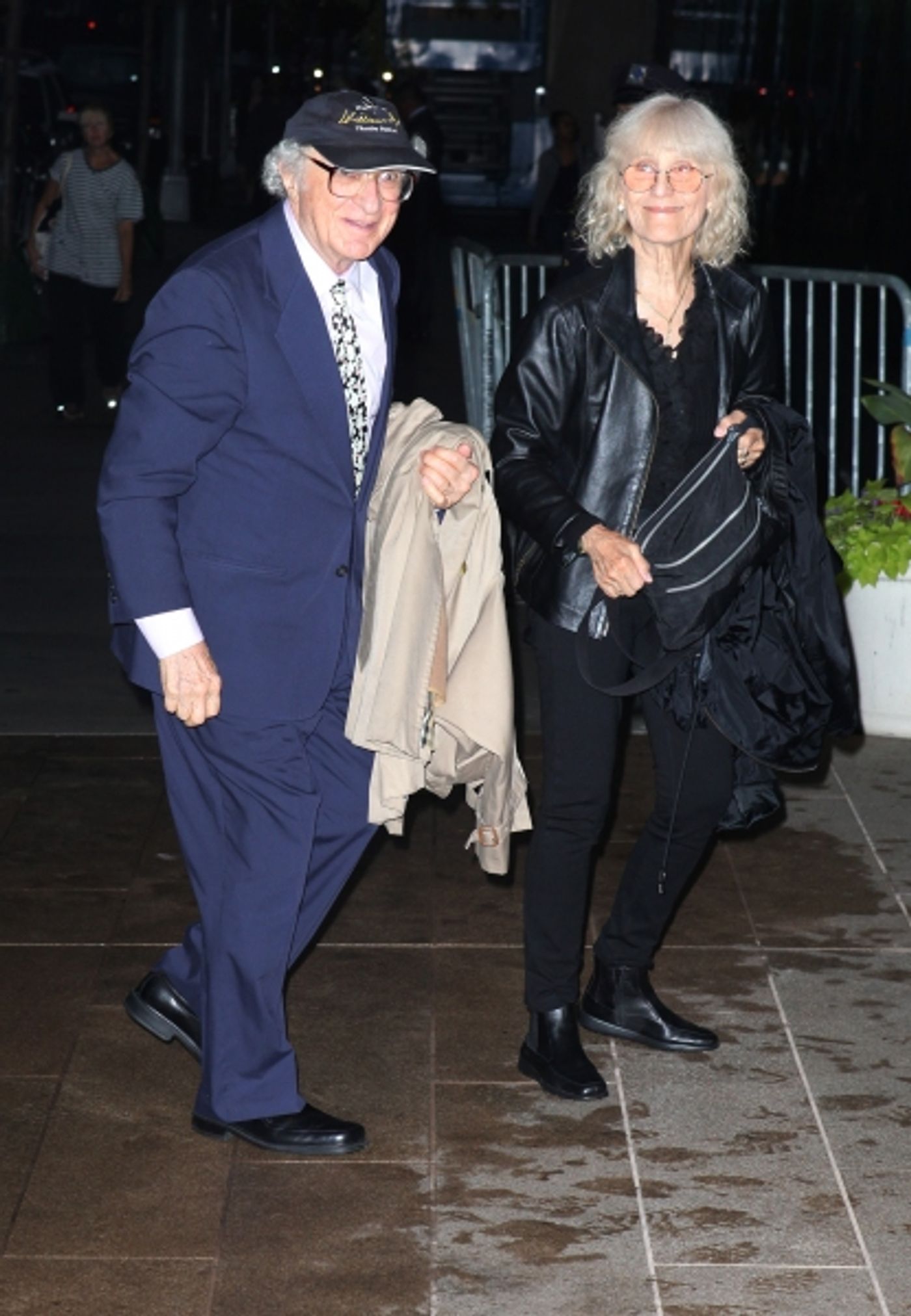Photo Coverage: Alan Cumming, Susan Lucci, and More Gather for Marvin Hamlisch Memorial - Arrivals  Image