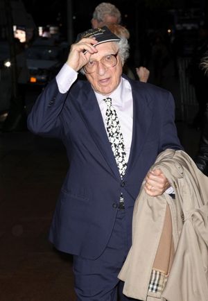 Sheldon Harnick @ BroadwayWorld Sheldon Harnick Photo