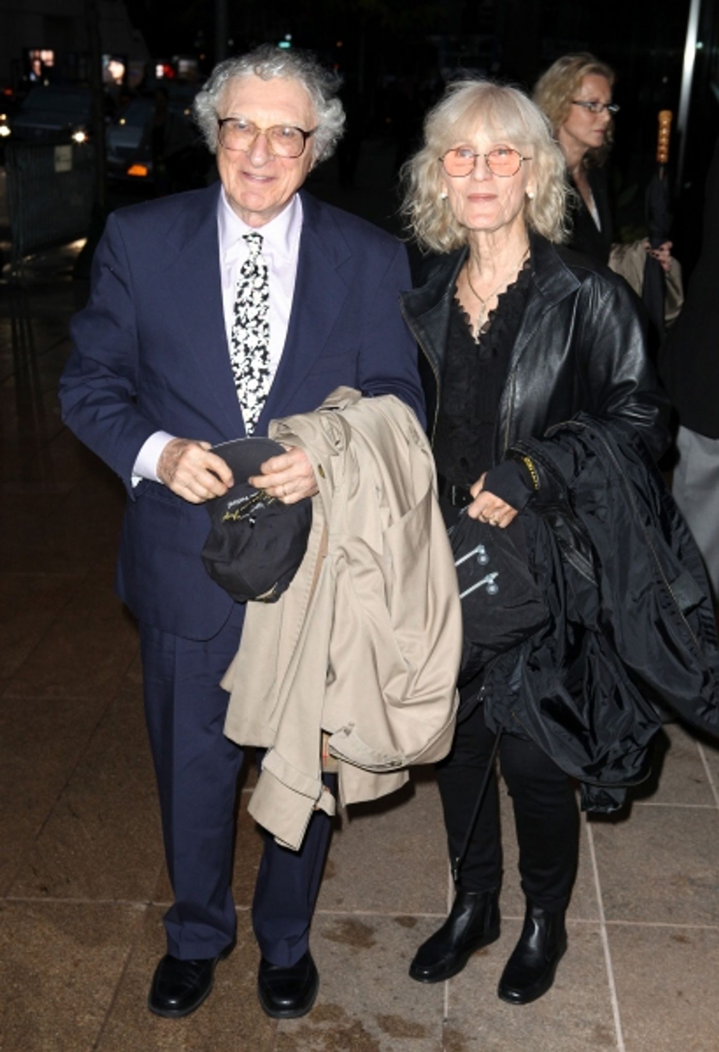 Photo Coverage: Alan Cumming, Susan Lucci, and More Gather for Marvin Hamlisch Memorial - Arrivals  Image