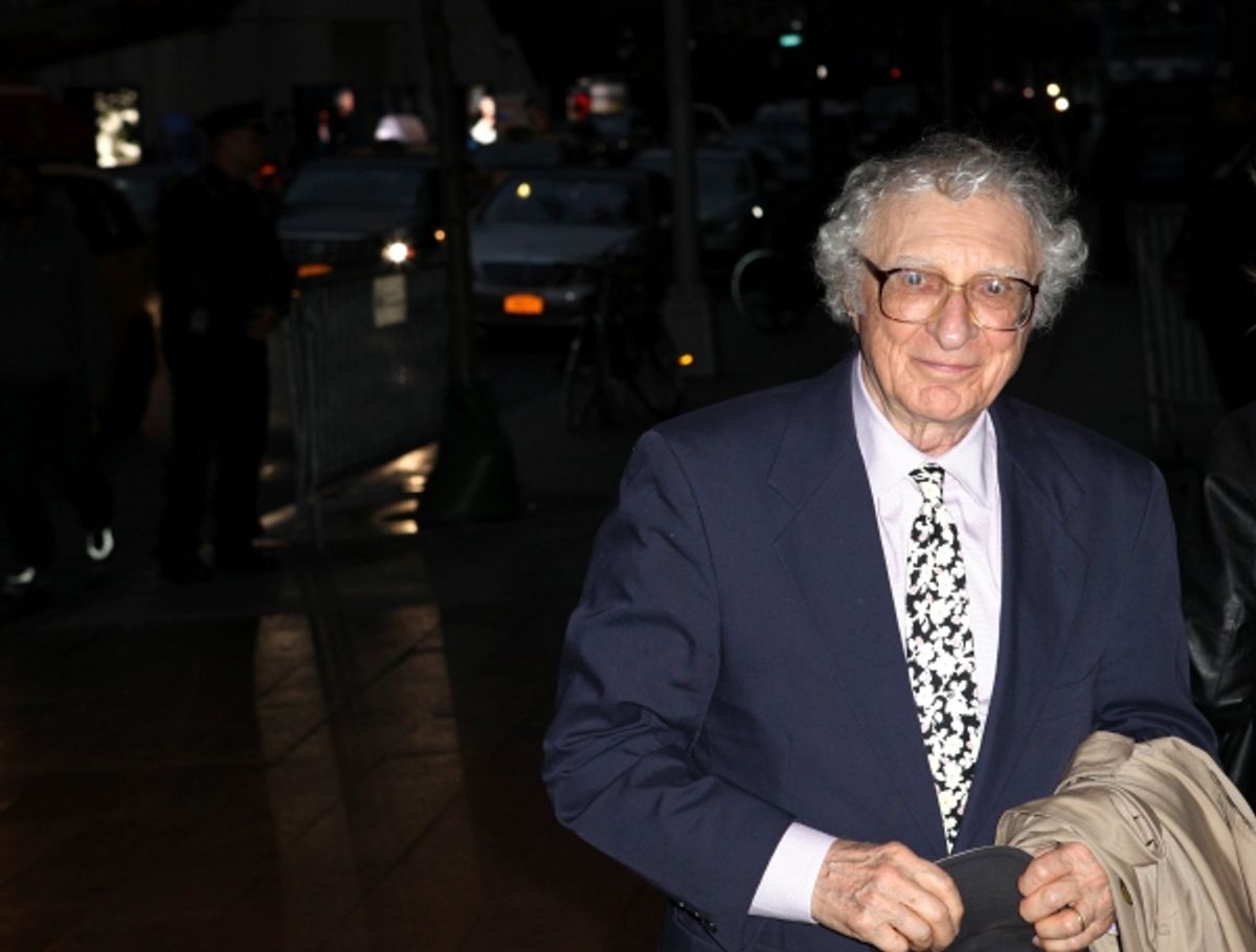 Sheldon Harnick  at 