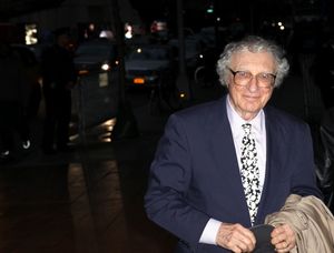 Sheldon Harnick @ BroadwayWorld Sheldon Harnick Photo