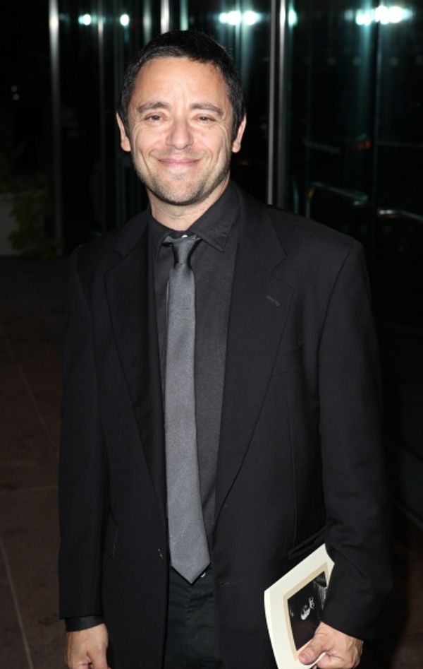Steven Brinberg  Photo