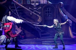 Cathy Rigby @ BroadwayWorld Cathy Rigby Photo