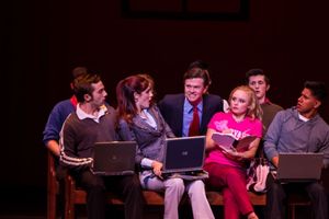  Megan McGuff, Joel Sandel and Company Photo