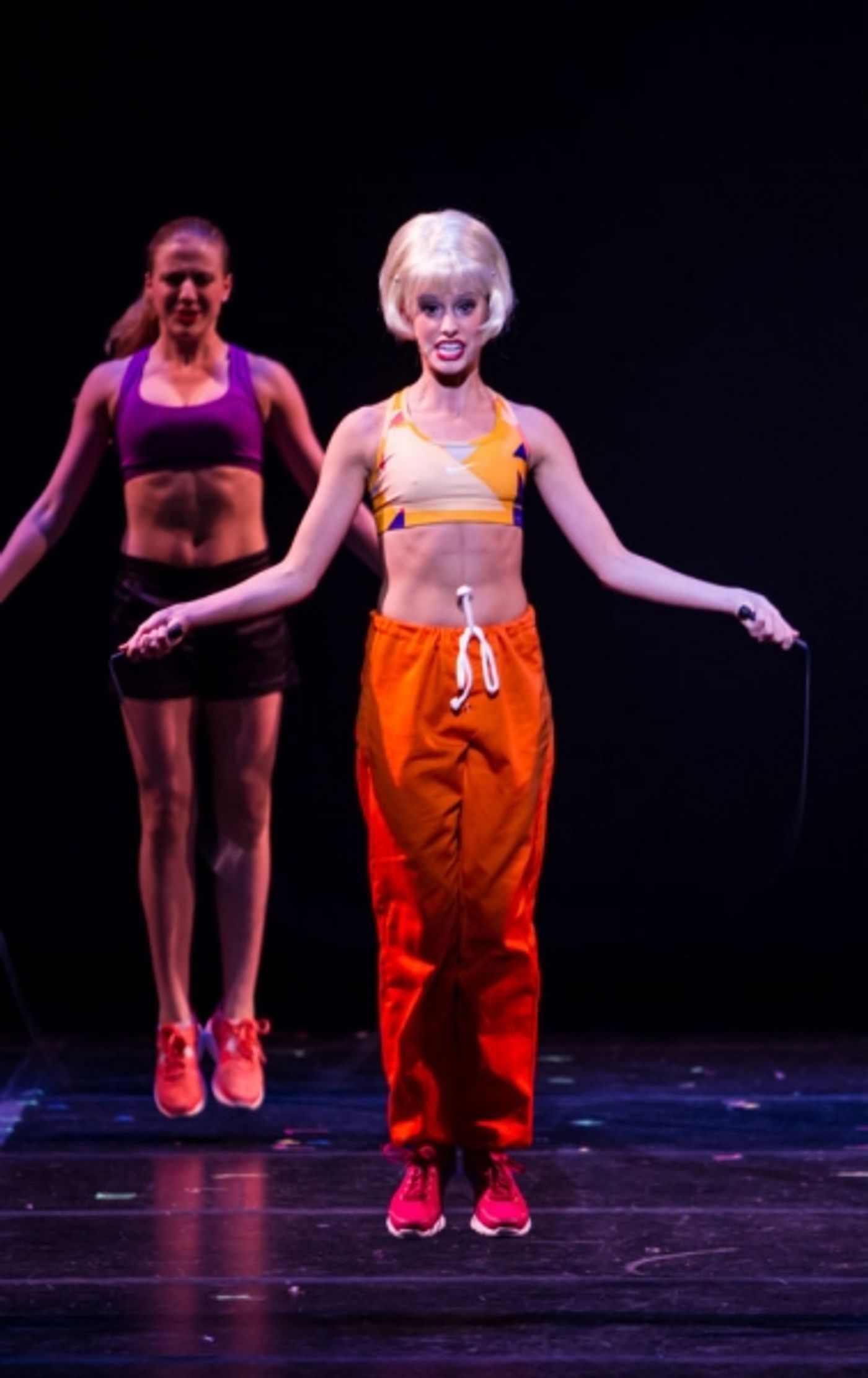 Photo Flash: First Look at TUTS' and HSMT's LEGALLY BLONDE  Image