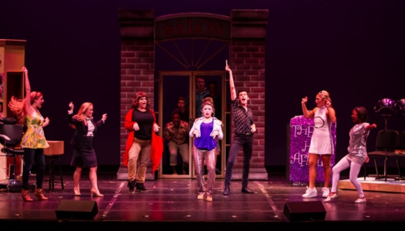 Photo Flash: First Look at TUTS' and HSMT's LEGALLY BLONDE  Image
