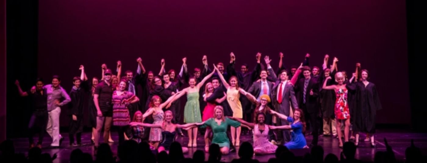 Photo Flash: First Look at TUTS' and HSMT's LEGALLY BLONDE  Image