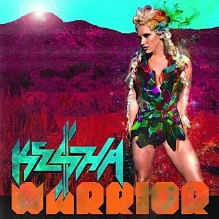 Photo Coverage: Ke$ha Unveils New Album Cover - WARRIOR - 12/4 Release  Image
