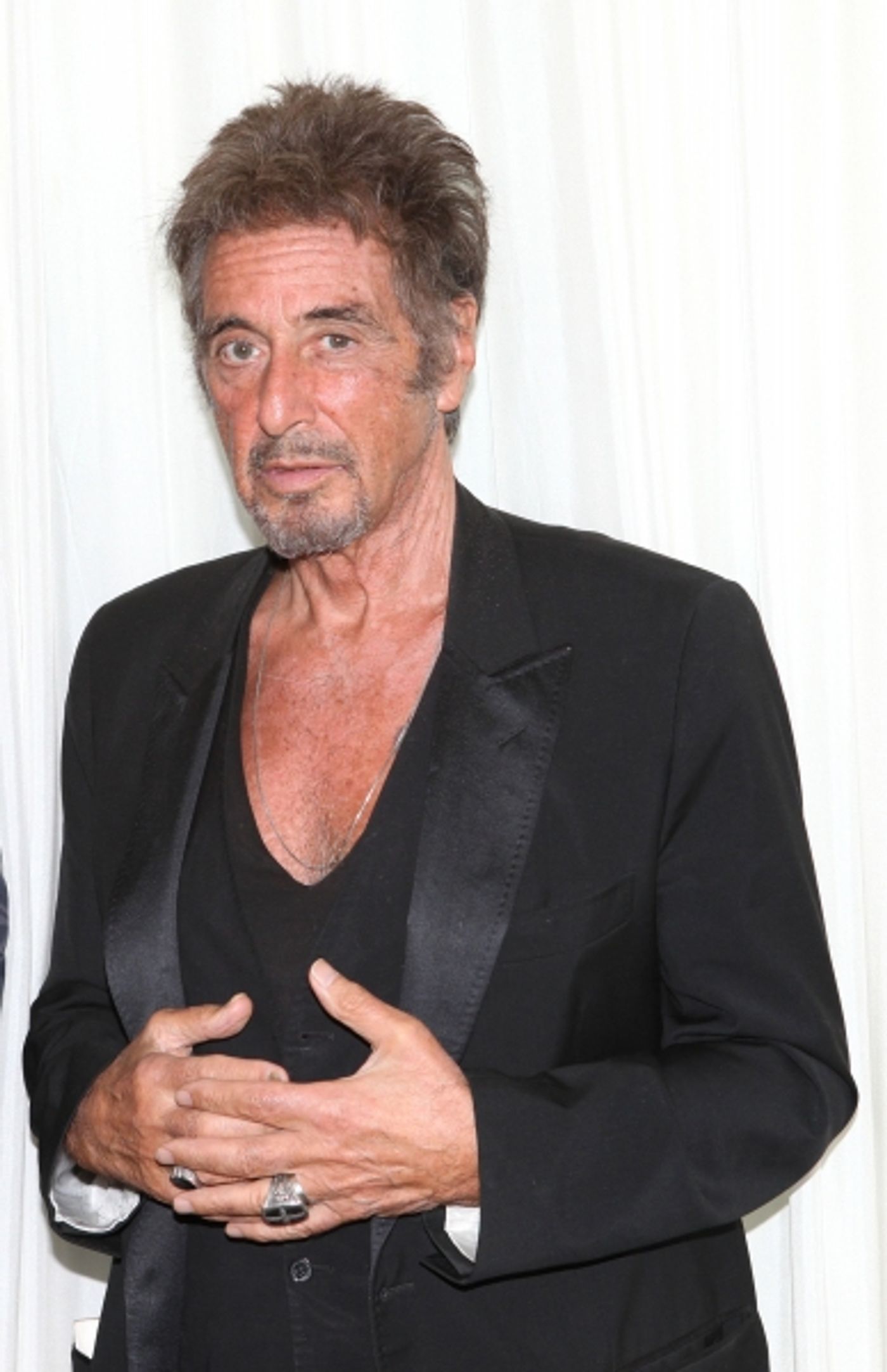 Photo Coverage: Meet The Cast of GLENGARRY GLEN ROSS- Al Pacino, Bobby Cannavale and More!  Image