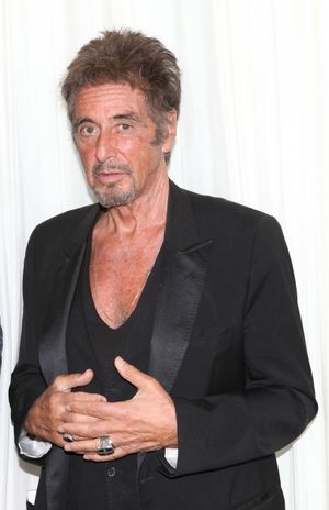 Al Pacino Photo