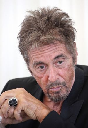 Al Pacino @ BroadwayWorld Al Pacino Photo