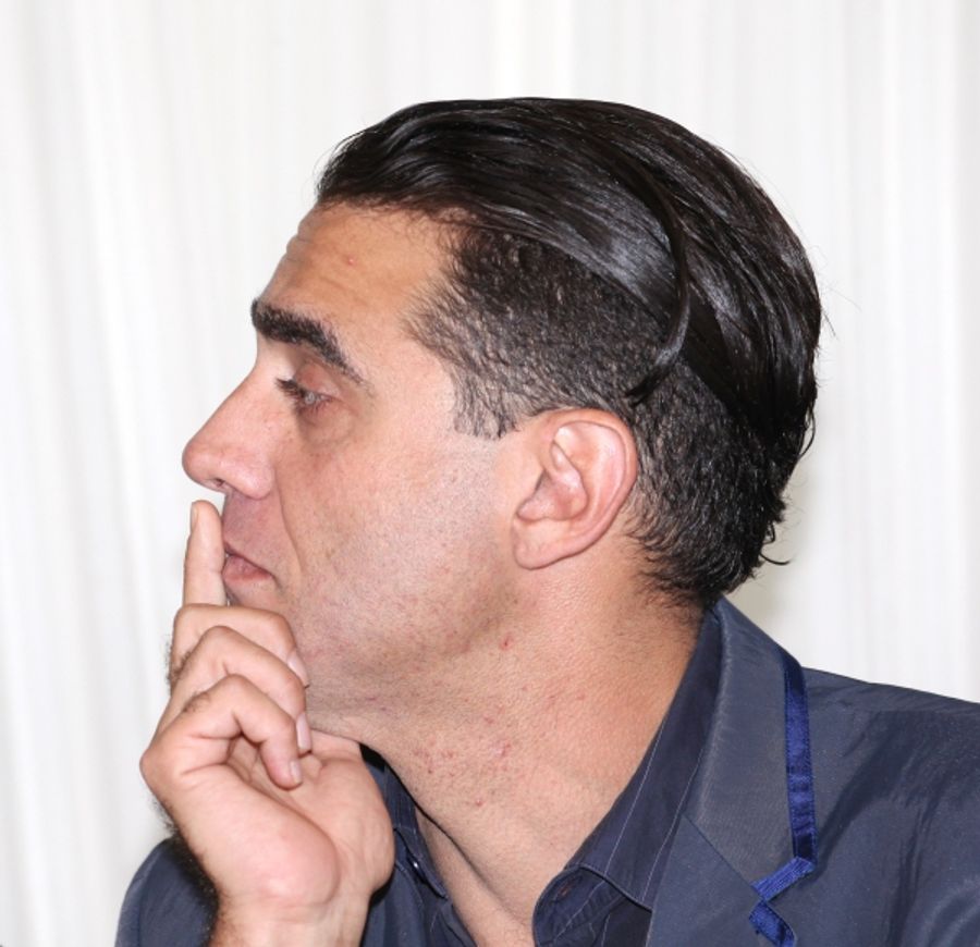 Photo Coverage: Meet The Cast of GLENGARRY GLEN ROSS- Al Pacino, Bobby Cannavale and More! Image