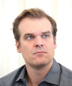 David Harbour @ BroadwayWorld David Harbour Photo