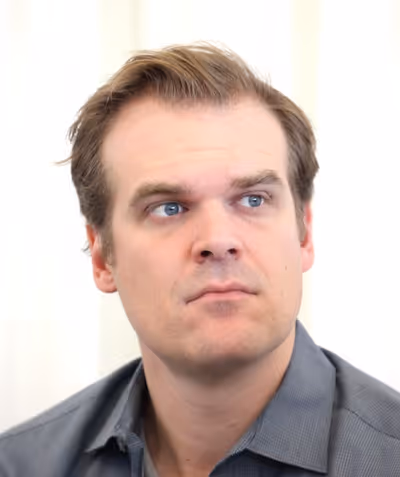 David Harbour  Photo